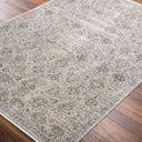 Ren BOMG-2306 Black / Blue Rug