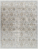 Ren BOMG-2306 Black / Blue Rug