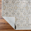 Ren BOMG-2306 Black / Blue Rug