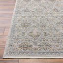 Ren BOMG-2306 Black / Blue Rug