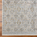 Ren BOMG-2306 Black / Blue Rug