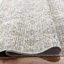 Ren BOMG-2306 Black / Blue Rug