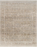 Margaret BOMG-2311 Charcoal / Dark Brown Rug