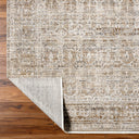 Margaret BOMG-2311 Charcoal / Dark Brown Rug