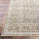 Margaret BOMG-2311 Charcoal / Dark Brown Rug