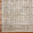 Margaret BOMG-2311 Charcoal / Dark Brown Rug