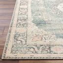 Marlene BOMN-2300 Blue / Burgundy Rug
