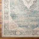 Marlene BOMN-2300 Blue / Burgundy Rug