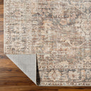 Marlene BOMN-2301 Beige / Black Rug