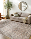 Marlene BOMN-2301 Beige / Black Rug