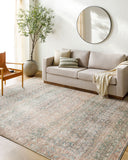 Marlene BOMN-2302 Emerald / Grass Green Rug