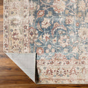 Marlene BOMN-2303 Brown / Dark Green Rug