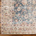 Marlene BOMN-2303 Brown / Dark Green Rug