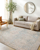 Marlene BOMN-2304 Emerald / Grass Green Rug