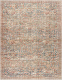 Marlene BOMN-2305 Burgandy / Burgundy Rug
