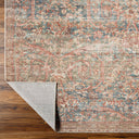 Marlene BOMN-2305 Burgandy / Burgundy Rug