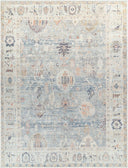 Marlene BOMN-2306 Charcoal / Dusty Coral Rug
