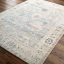Marlene BOMN-2306 Charcoal / Dusty Coral Rug