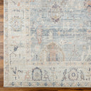 Marlene BOMN-2306 Charcoal / Dusty Coral Rug