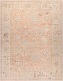 Marlene BOMN-2307 Charcoal / Dusty Pink Rug