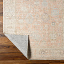 Marlene BOMN-2307 Charcoal / Dusty Pink Rug