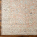 Marlene BOMN-2307 Charcoal / Dusty Pink Rug