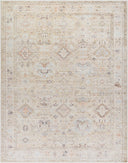 Marlene BOMN-2308 Cream / Dusty Coral Rug