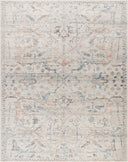 Marlene BOMN-2309 Black / Cream Rug
