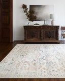 Marlene BOMN-2309 Black / Cream Rug