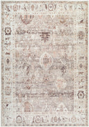 Marlene BOMN-2311 Camel / Charcoal Rug