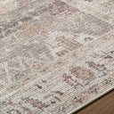 Marlene BOMN-2311 Camel / Charcoal Rug