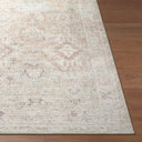 Marlene BOMN-2312 Cream / Dark Brown Rug