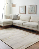 Max BOMX-2300 Brown / Cream Rug
