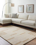 Max BOMX-2301 Charcoal / Ivory Rug