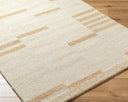 Max BOMX-2301 Charcoal / Ivory Rug