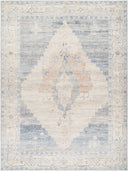 Luca BONC-2300 Amber / Denim Rug