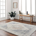 Luca BONC-2300 Amber / Denim Rug