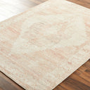 Luca BONC-2301 Brown / Dusty Pink Rug