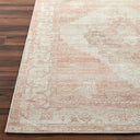 Luca BONC-2301 Brown / Dusty Pink Rug