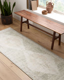 Luca BONC-2302 Ivory / Light Brown Rug