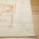Solana BOOC-2300 Beige / Burnt Orange Rug