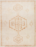 Solana BOOC-2301 Burnt Orange / Ivory Rug