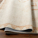 Solana BOOC-2301 Burnt Orange / Ivory Rug