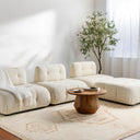 Solana BOOC-2301 Burnt Orange / Ivory Rug