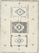 Solana BOOC-2302 Beige / Black Rug