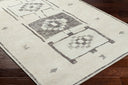 Solana BOOC-2302 Beige / Black Rug