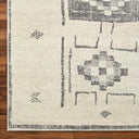 Solana BOOC-2302 Beige / Black Rug