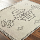 Solana BOOC-2303 Beige / Black Rug