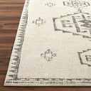 Solana BOOC-2303 Beige / Black Rug