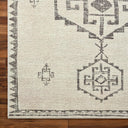Solana BOOC-2303 Beige / Black Rug